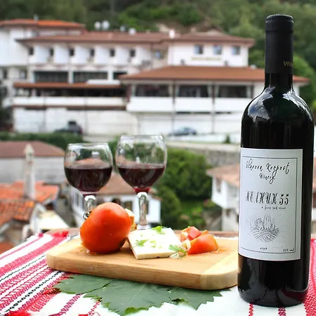 Slavova Krepost Hotell