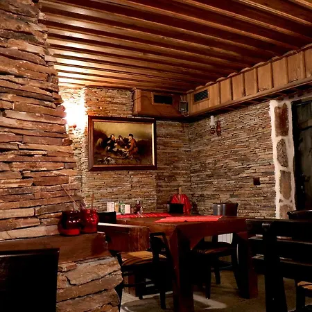 Hotell Slavova Krepost