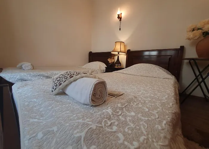 Hotel Slavova Krepost Melnik (Blagoevgrad)