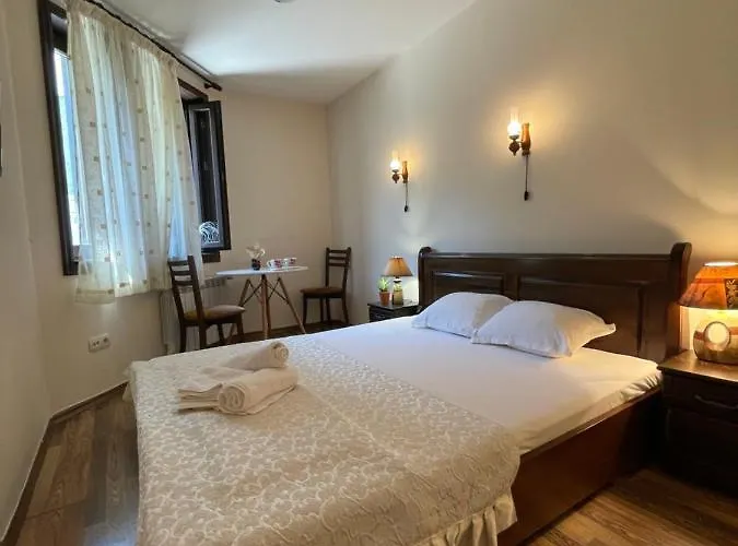 Slavova Krepost Hotel