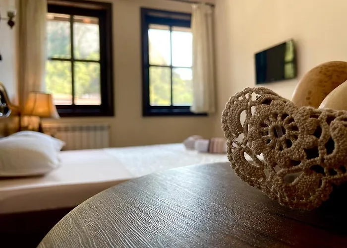 Slavova Krepost Hotel