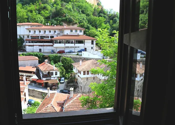 Hotel Slavova Krepost Melnik (Blagoevgrad)