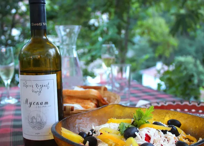 Slavova Krepost 3* Melnik (Blagoevgrad)