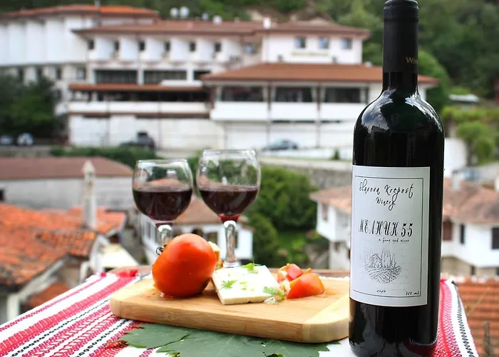 Slavova Krepost Hotel